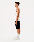 360 GSM Slim Ribbed Tank
