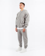 500 GSM Luxury Zip Hoodie