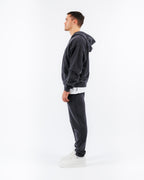 500 GSM Luxury Zip Hoodie