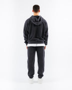 500 GSM Luxury Zip Hoodie