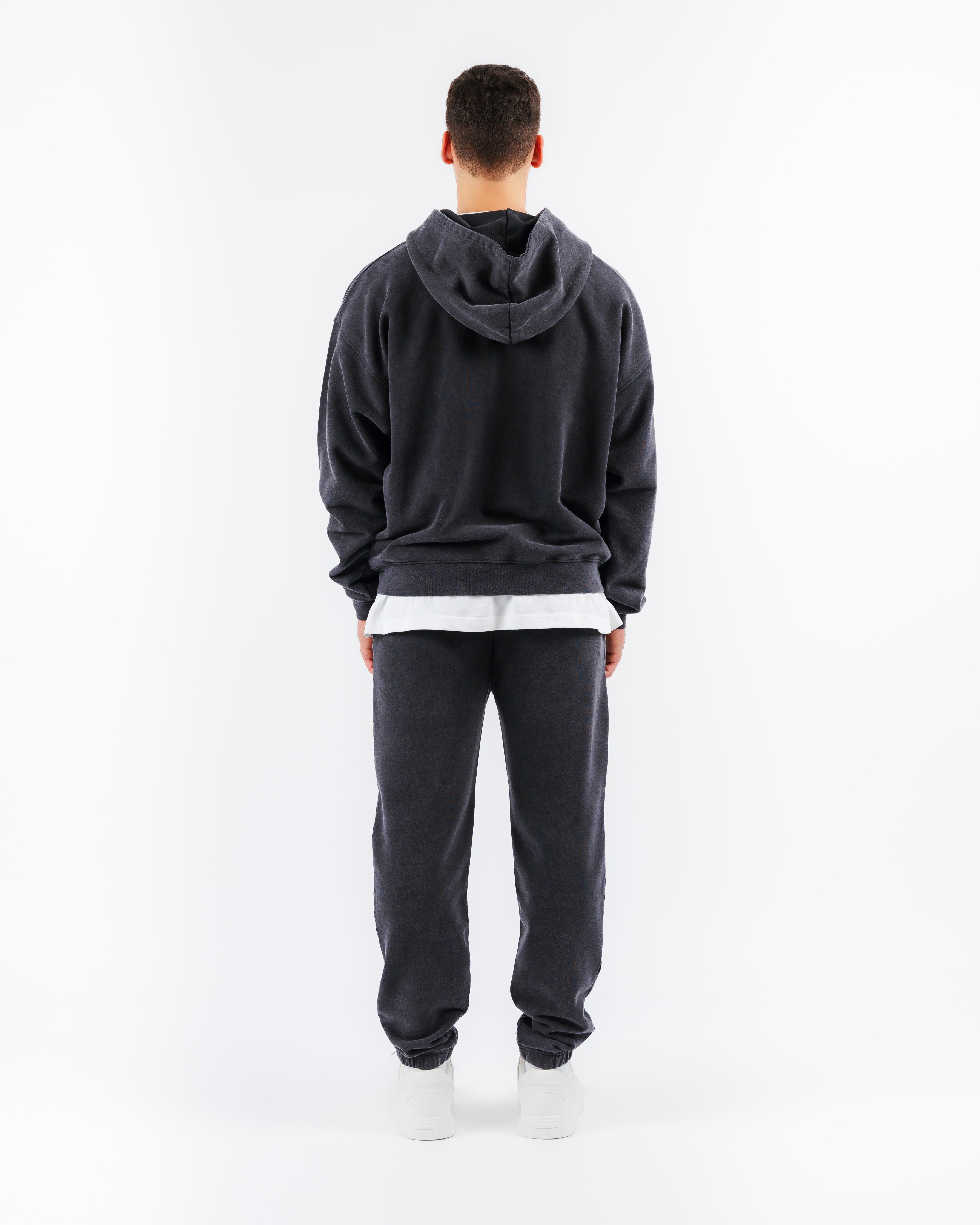 500 GSM Luxury Zip Hoodie