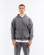 500 GSM Luxury Zip Hoodie