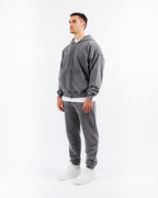 500 GSM Luxury Zip Hoodie