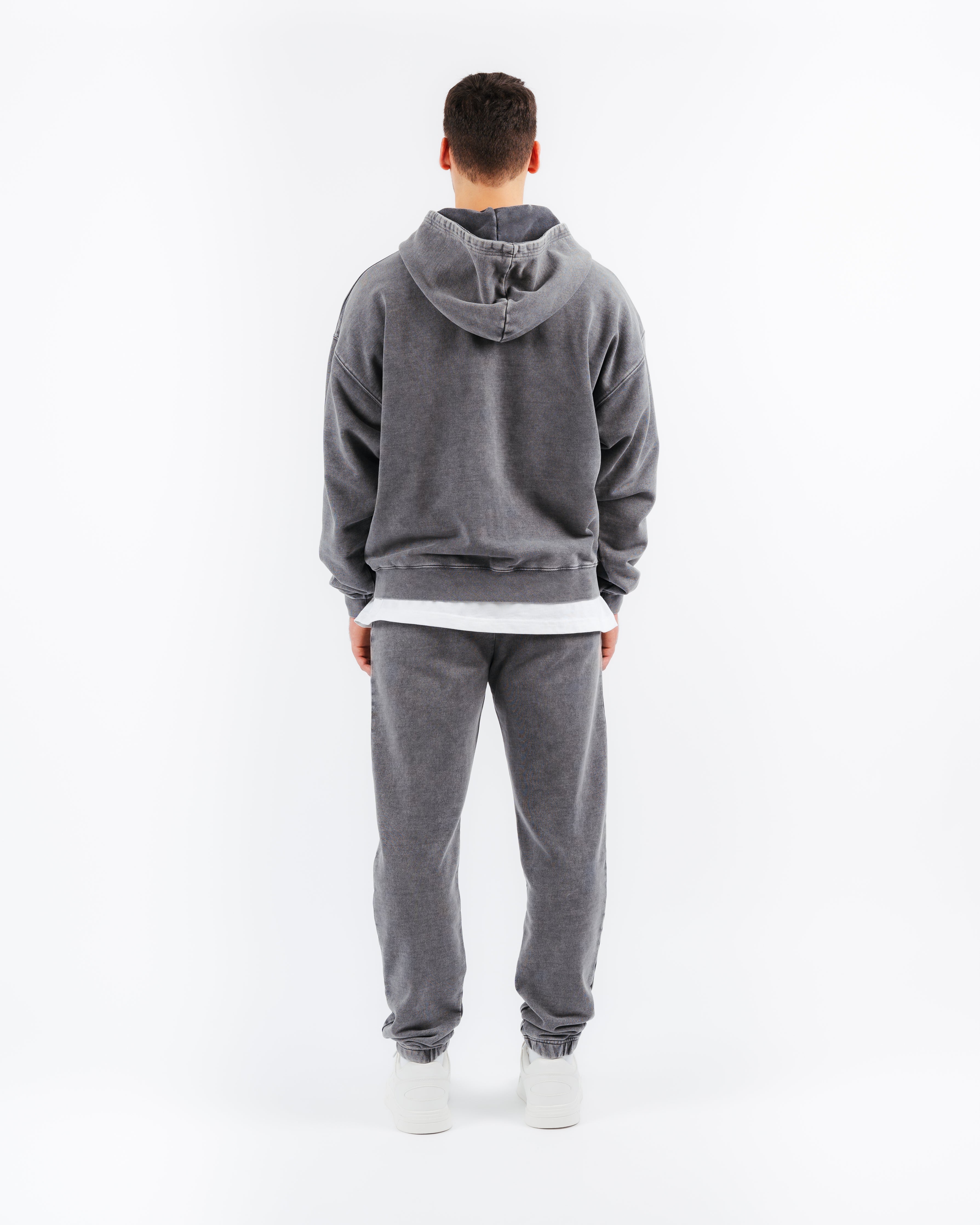 500 GSM Luxury Zip Hoodie