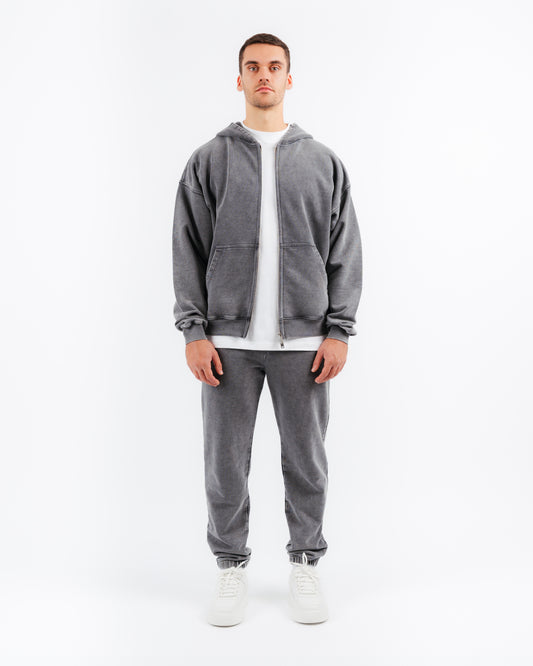 Imperfect Discounted - 500 GSM Luxury Zip Hoodie