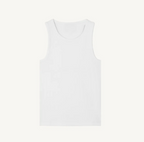 360 GSM Luxury Slim Ribbed Tank
