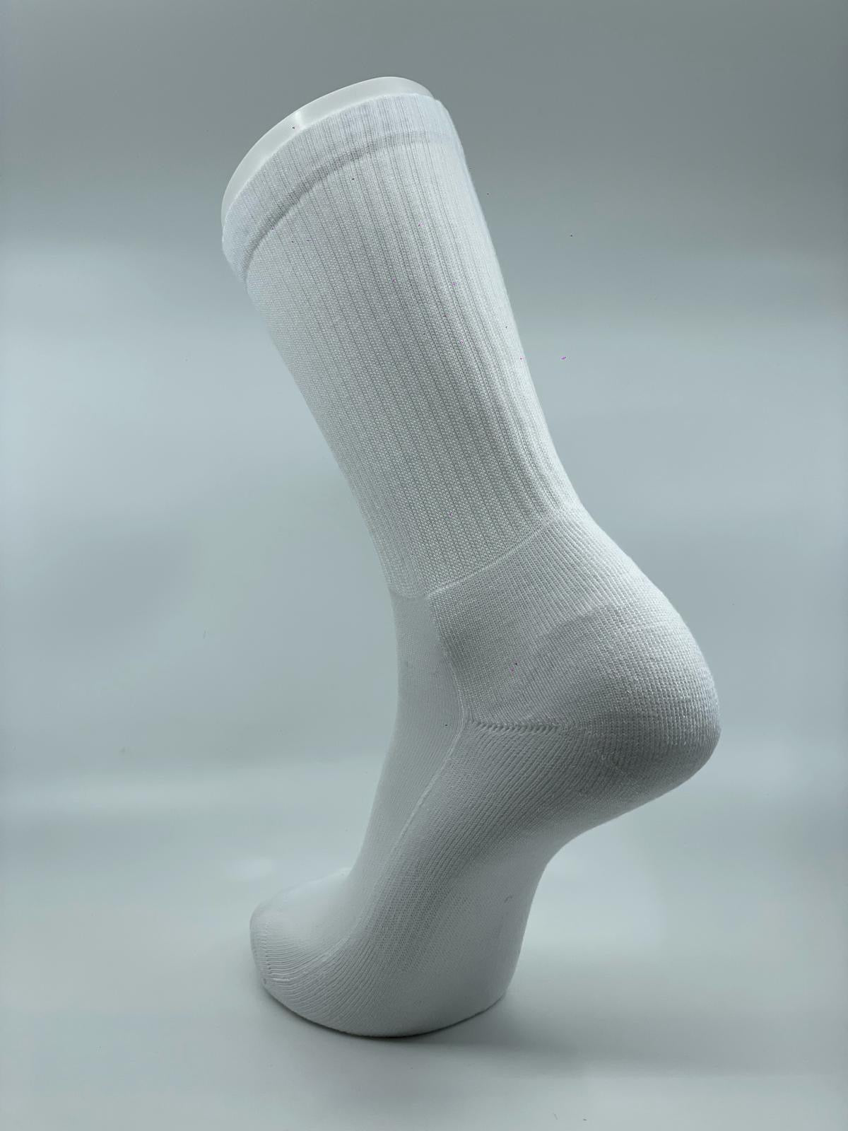 Luxury Crew Socks