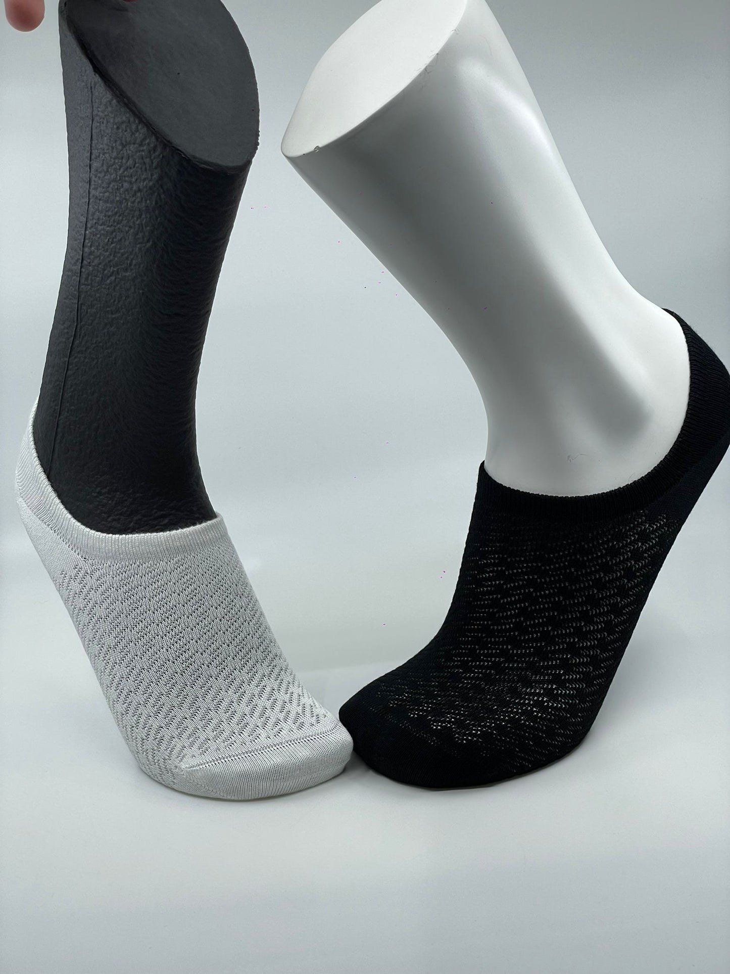 Luxury Bamboo Short Socks