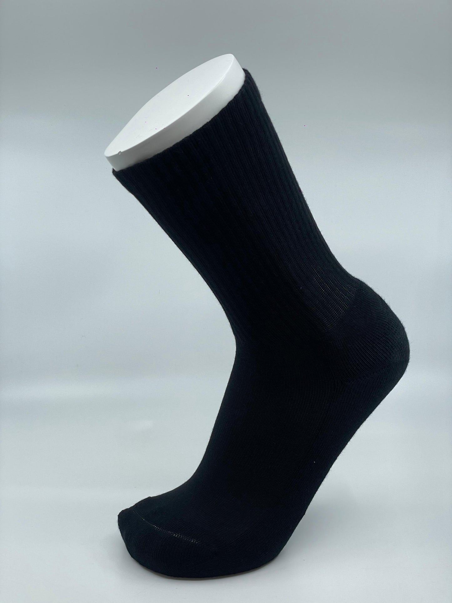 Luxury Crew Socks