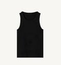 360 GSM Luxury Slim Ribbed Tank