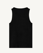 360 GSM Luxury Slim Ribbed Tank