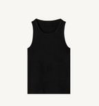 360 GSM Luxury Slim Ribbed Tank