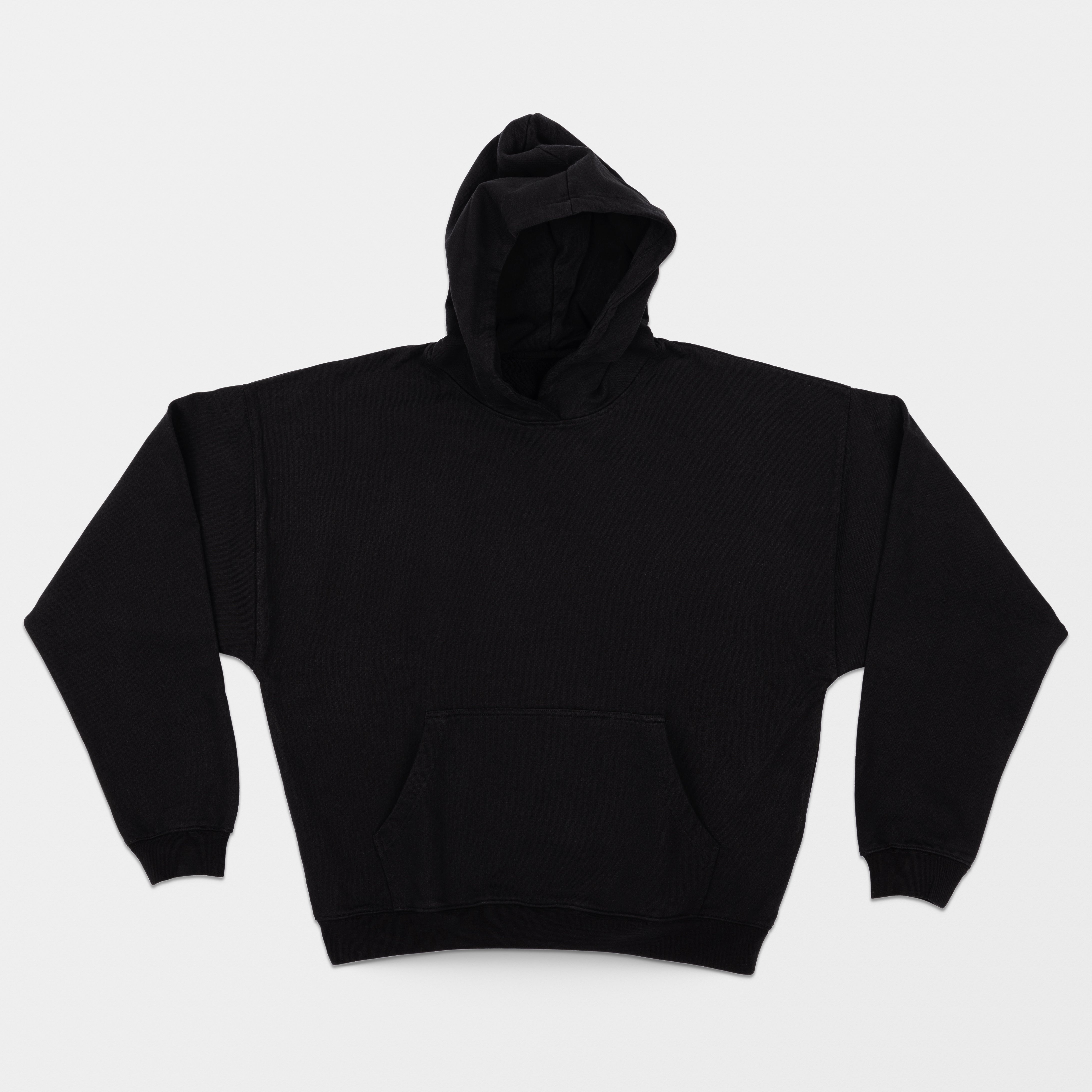 Expensive black sales hoodie